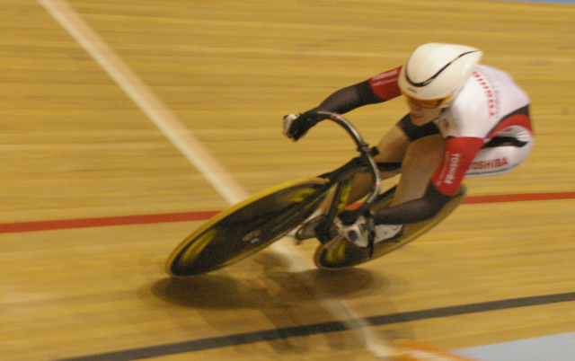 Anna Meares