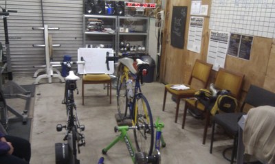 Lemond and KKRM side by side